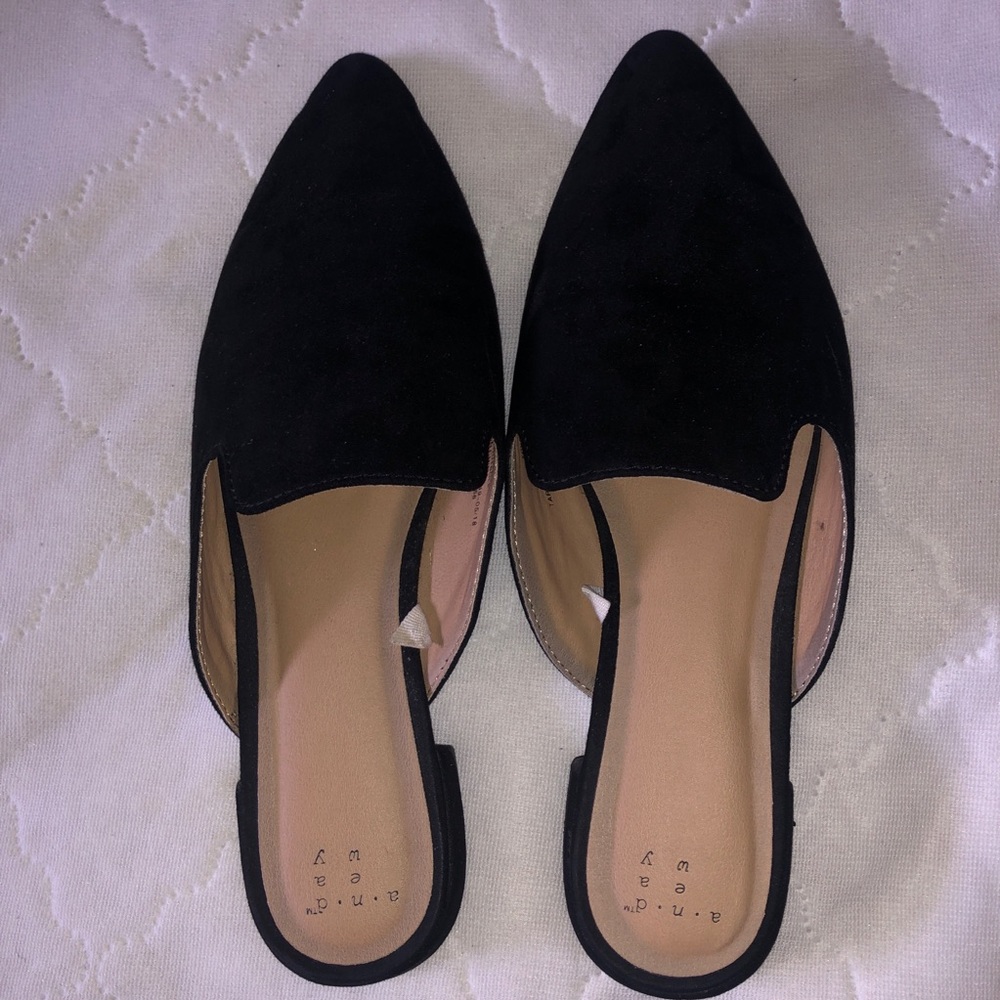a new day mules